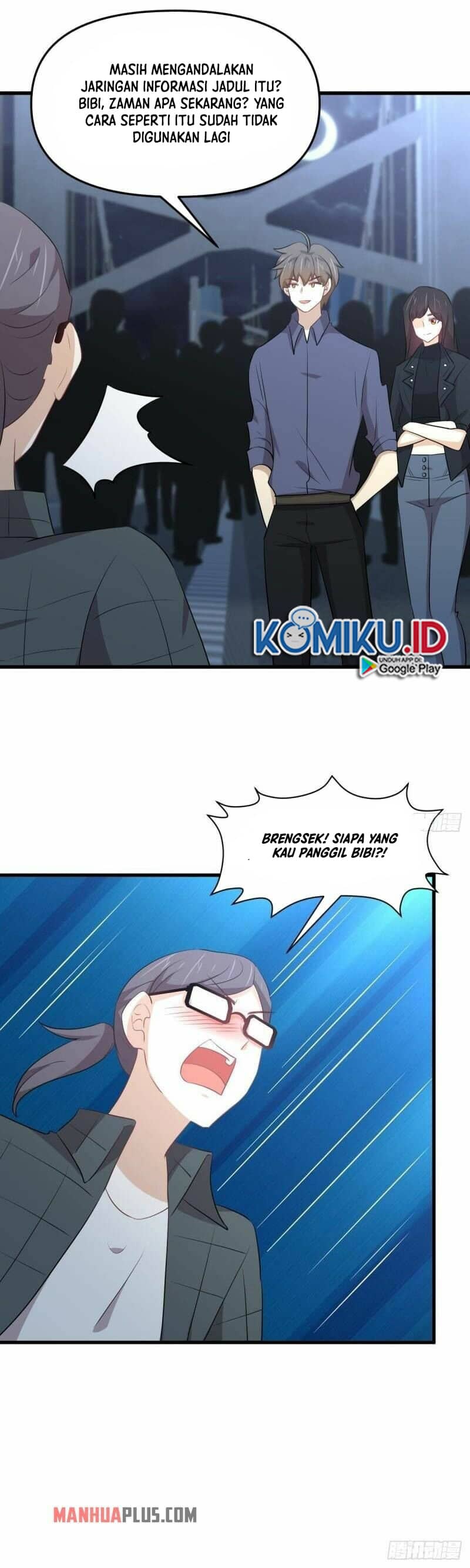 Immortal Swordsman in The Reverse World Chapter 317 Gambar 11